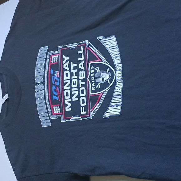 Alstyle Other - Raiders Monday Night Football Shirt
